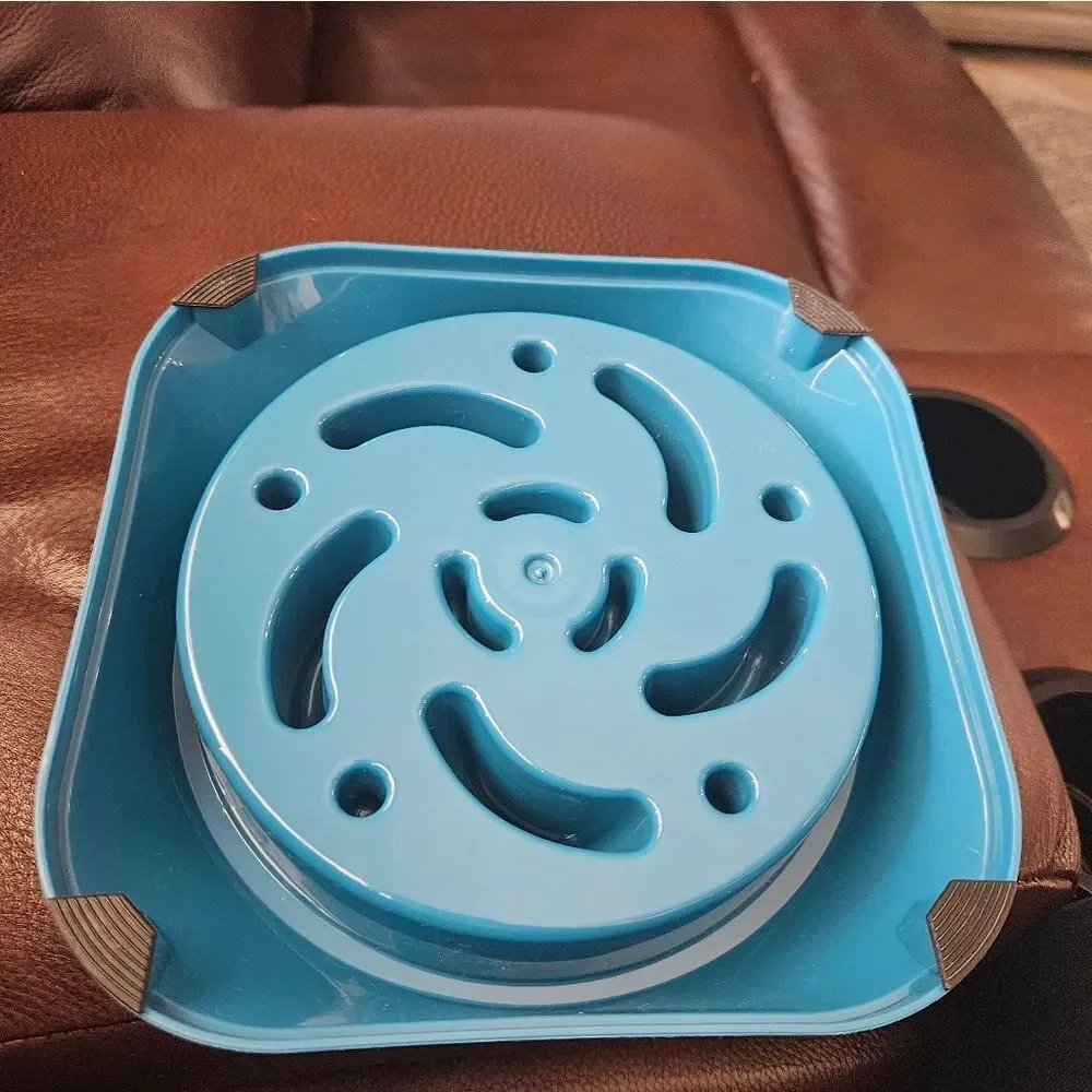 Matey Slow Feeder Dog Dish